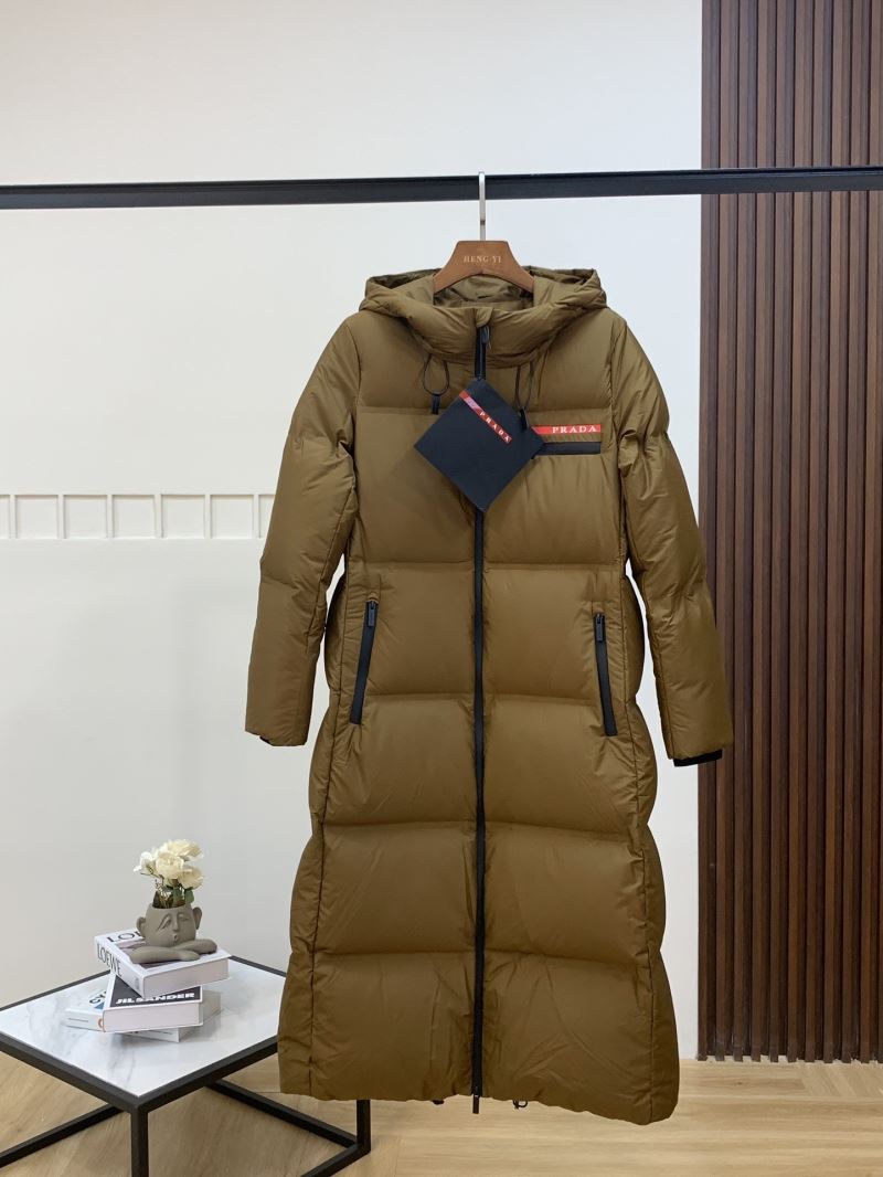 Prada Down Jackets